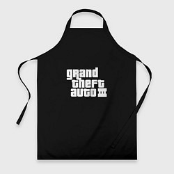 Фартук GTA3 logo