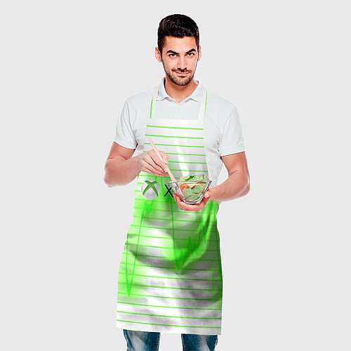 Фартук Xbox game console / 3D-принт – фото 2