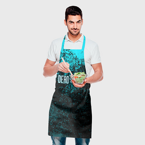 Фартук Dead Cells game краски / 3D-принт – фото 2