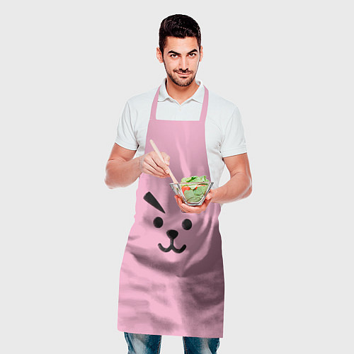 Фартук BT21 Cooky / 3D-принт – фото 2