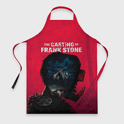 Фартук кулинарный Герои the casting of Frank Stone, цвет: 3D-принт