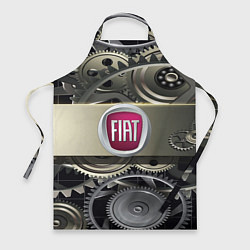 Фартук FIAT logo motors