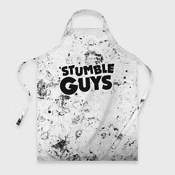 Фартук Stumble Guys dirty ice