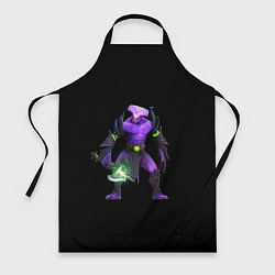 Фартук кулинарный Void Dota 2, цвет: 3D-принт