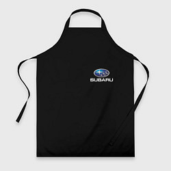 Фартук Subaru logo auto