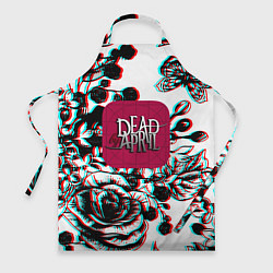 Фартук Dead by april rose glitch