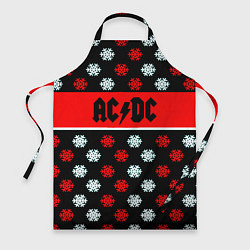 Фартук AC DC winter steel