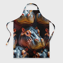 Фартук Бегемоты