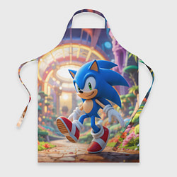 Фартук Sonic фантастический мир