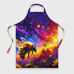 Фартук Пчелка в космосе