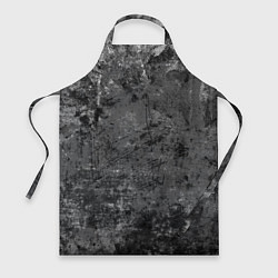 Фартук кулинарный Абстракция - grunge mood, цвет: 3D-принт