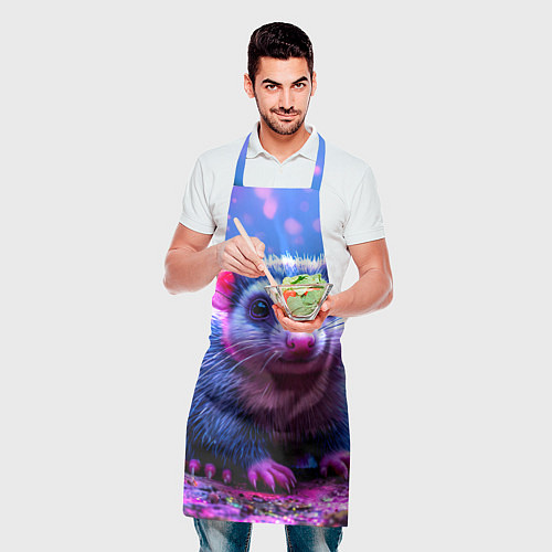 Фартук Малыш опоссум / 3D-принт – фото 2