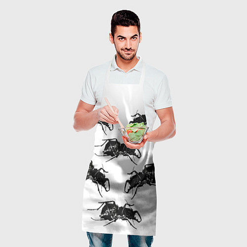 Фартук Mezzanine / 3D-принт – фото 2