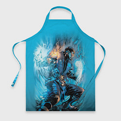 Фартук Mortal Kombat - Sub-Zero