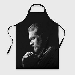 Фартук кулинарный Sons Of Anarchy - Jax, цвет: 3D-принт