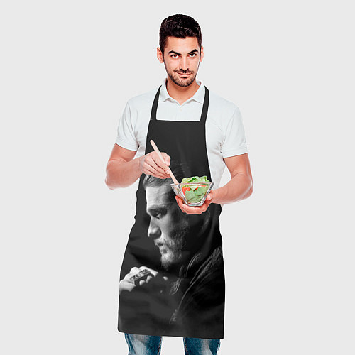 Фартук Sons Of Anarchy - Jax / 3D-принт – фото 2