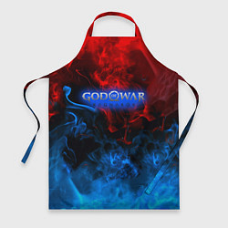 Фартук God of War битва огня