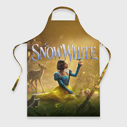 Фартук Белоснежка