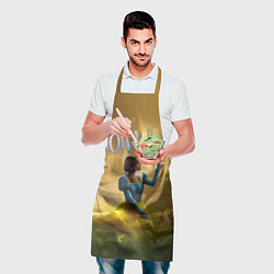 Фартук кулинарный Белоснежка, цвет: 3D-принт — фото 2