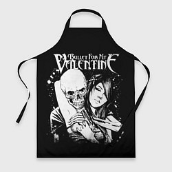 Фартук Bullet for my valentine black