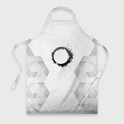 Фартук The Callisto Protocol white poly