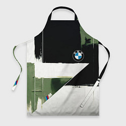 Фартук BMW логотип
