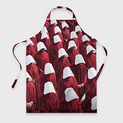 Фартук Рассказ служанки паттерн