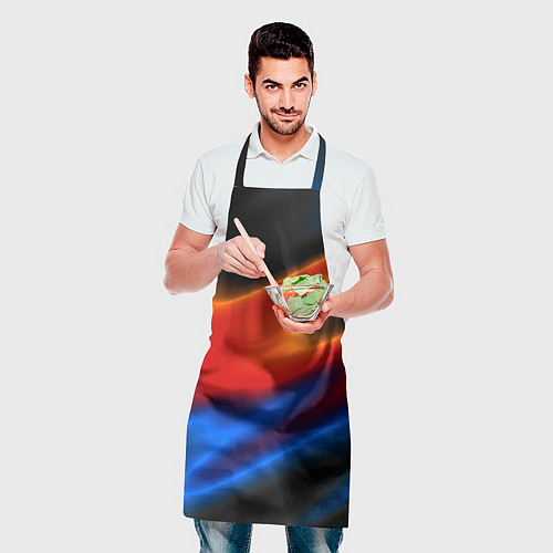 Фартук Multicoloured / 3D-принт – фото 2