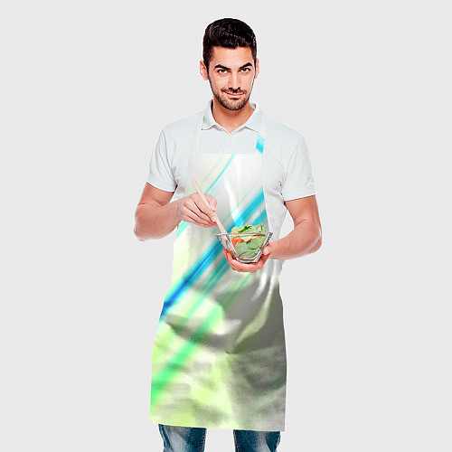 Фартук Multicolored / 3D-принт – фото 2