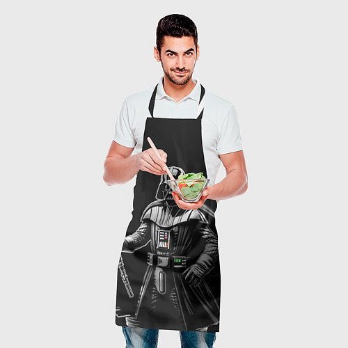 Фартук Дарт вейдер звездные войны / 3D-принт – фото 2