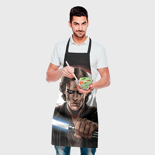 Фартук Энакин скайуокер звездные войны / 3D-принт – фото 2