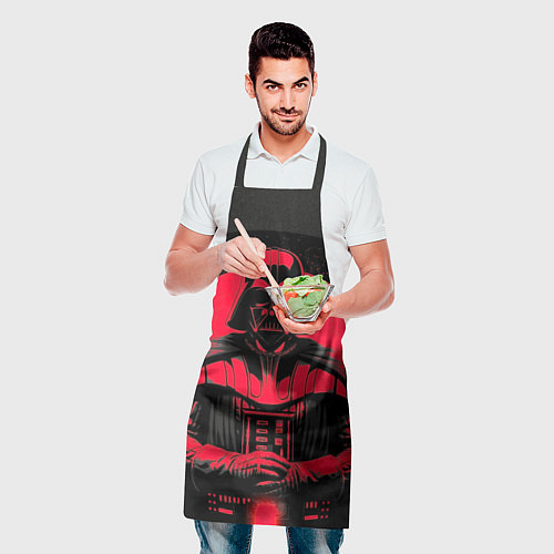 Фартук Дарт Вейдер star wars / 3D-принт – фото 2