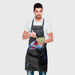 Фартук кулинарный Колорадо Эвеланш - плиты с подсветкой, цвет: 3D-принт — фото 2