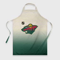 Фартук Миннесота Уайлд - геометрический градиент