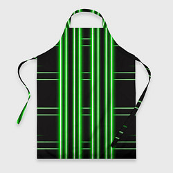Фартук Neon green