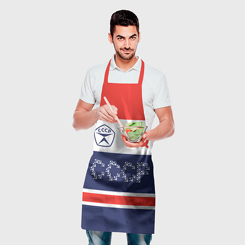Фартук Советский союз - СССР / 3D-принт – фото 2