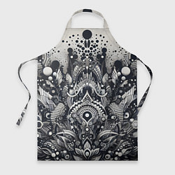 Фартук Abstract pattern - graffiti