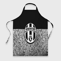Фартук Juventus отпечатки текстура