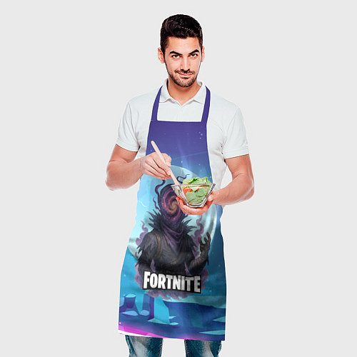 Фартук Рейвен Fortnite / 3D-принт – фото 2