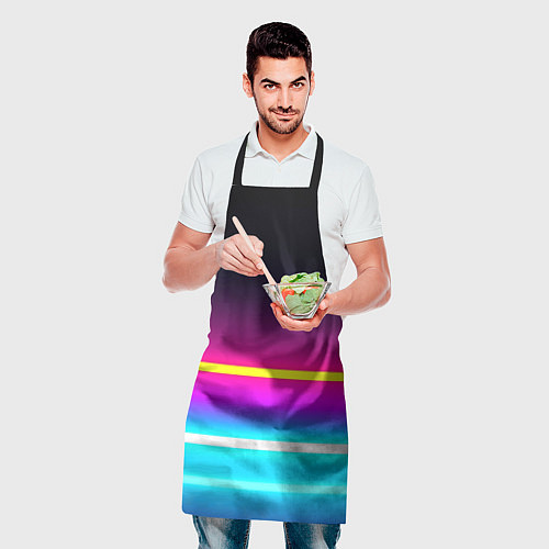 Фартук Beach shorts / 3D-принт – фото 2
