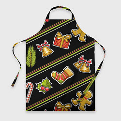 Фартук Рождественский дух