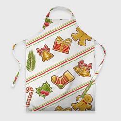 Фартук Рождественский дух