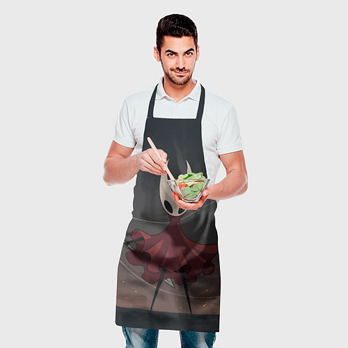 Фартук Hollow Knight - Silksong / 3D-принт – фото 2