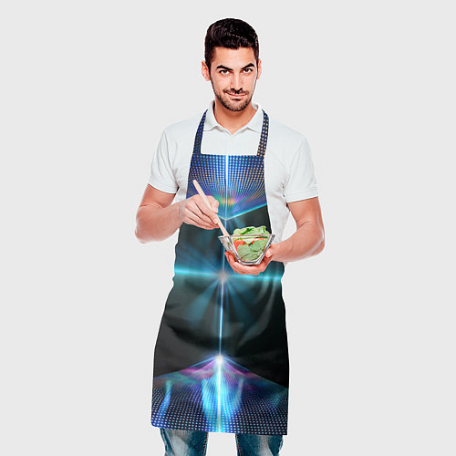 Фартук Выход в космос / 3D-принт – фото 2