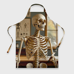 Фартук Анатомический скелет