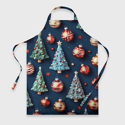 Фартук Новгодний паттерн