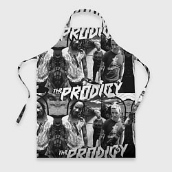 Фартук кулинарный The Prodigy, цвет: 3D-принт