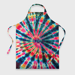 Фартук Tie dye