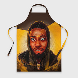 Фартук Wu-Tang Clan Face