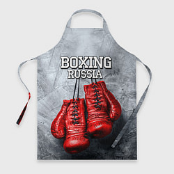 Фартук Boxing Russia